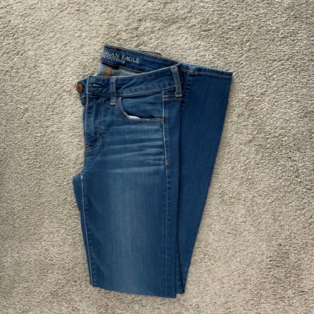American Eagle Outfitters Super Stretch X